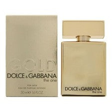 D&G: 028/710 the One Gold Intense EDP 50ML Spray