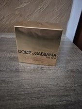 D&G the One Gold Intense EDP 50ML Spray