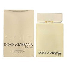 D&G the One Gold Intense EDP 100ML Spray