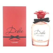 D&G Dolce Rose EDT 75ML Spray