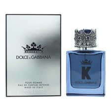 D&G K Intense EDP 50ML Spray