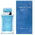 D&G Light Blue Eau Intense EDP 25ML Spray