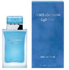 D&G Light Blue Eau Intense EDP 25ML Spray