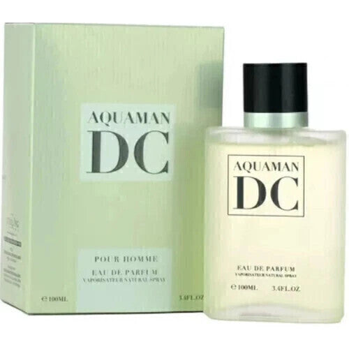 Aqua Man Homme EDP 100ML Spray