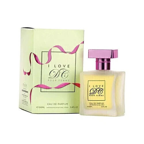 I Love Femme EDP 100ML Spray