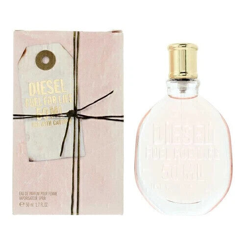 Diesel Fuel for Life EDP 50ML Spray