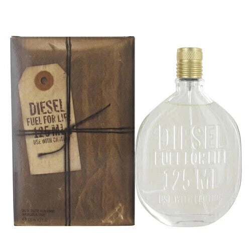 Diesel Fuel for Life EDT 125ML Spray