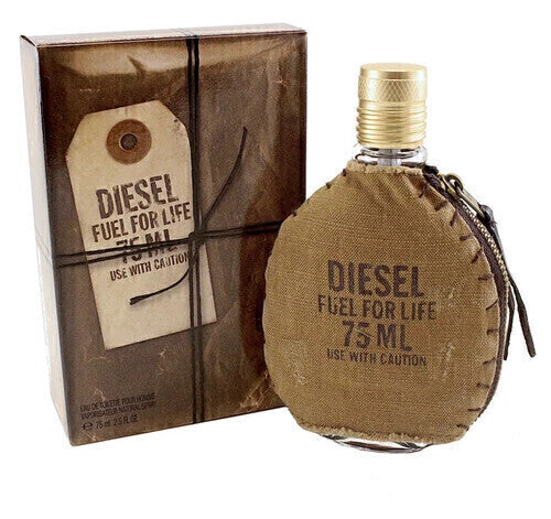 Diesel Fuel for Life EDT 75ML Spray