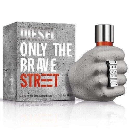 Diesel Only the Brave Street EDT 50ML Spray
