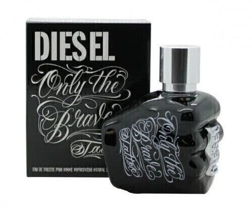 Diesel Only the Brave Tattoo EDT 35ML Spray