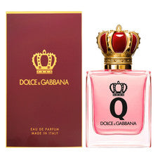 Dolce and Gabbana Q EDP 50ML Spray