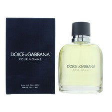 Dolce & Gabbana (blue) EDT 125ML Spray