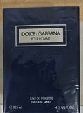 Dolce & Gabbana (blue) EDT 200ML Spray