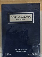 Dolce & Gabbana (blue) EDT 200ML Spray