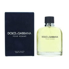 Dolce & Gabbana (blue) EDT 75ML Spray