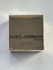 Dolce & Gabbana the One EDP 30ML Spray