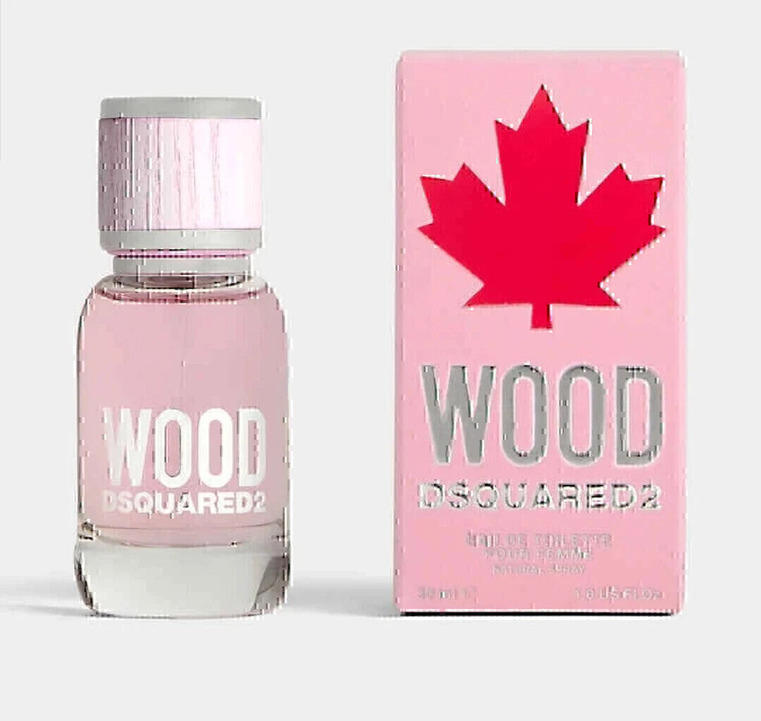 Wood Dsquared2 EDT 30ML Spray