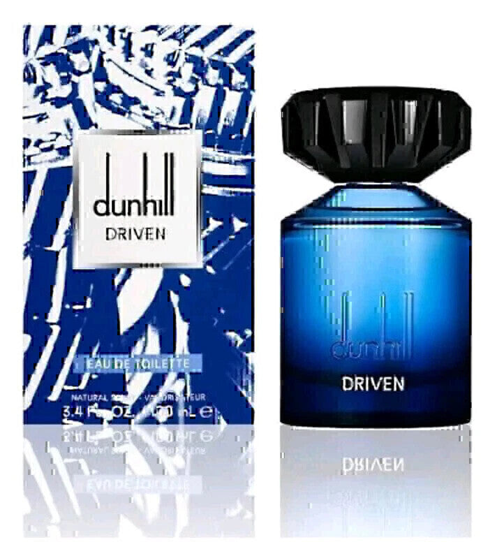 Dunhill Driven Blue EDT 60ML Spray