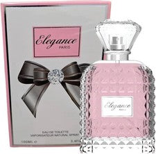 Elegance Paris EDT 100ML Spray
