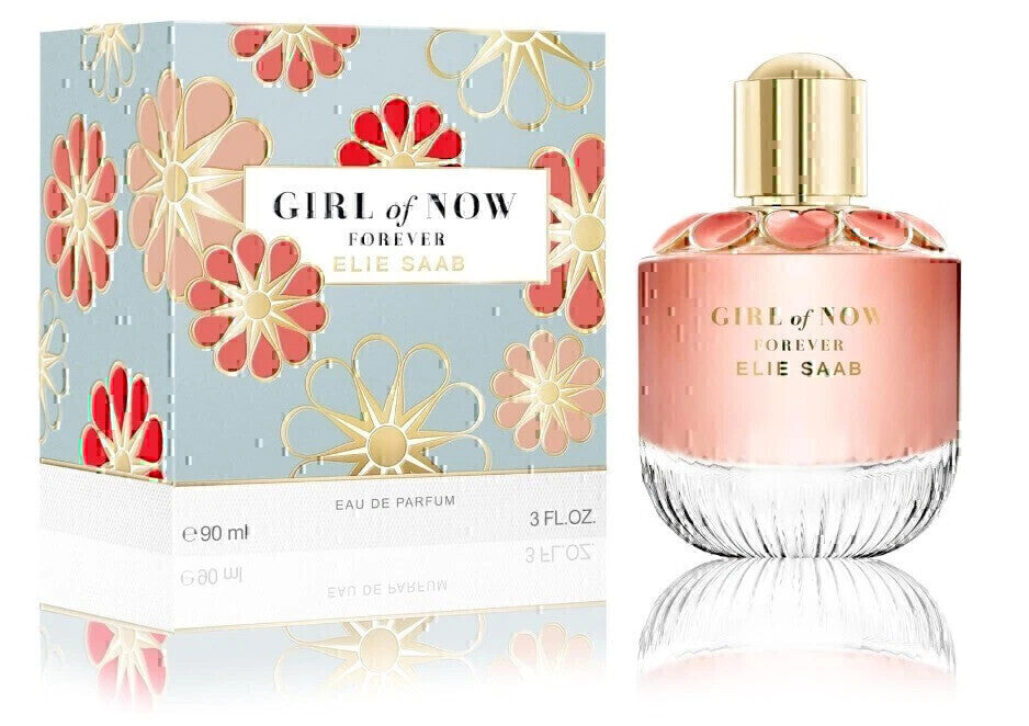 Elie Saab Girl of Now Forever EDP 90ML Spray