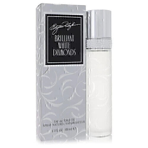 Brilliant White Diamond EDT 100ML Spray