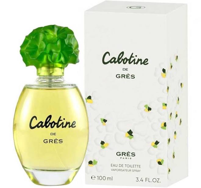 Cabotine EDT 100ML Spray / B.lot 200ML