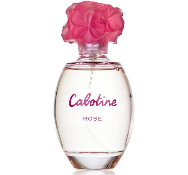 Cabotine Rose EDT 100ML Spray / B.lot 200ML