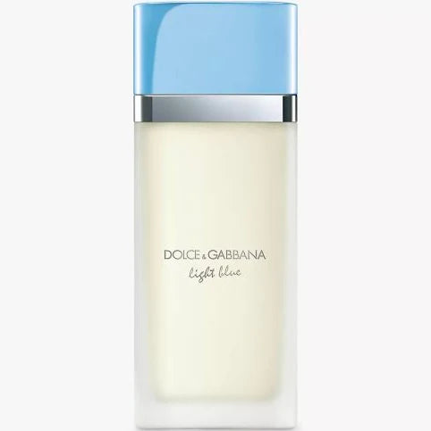 D&G Light Blue EDT 50ML SPRAY/ EDT 10ML