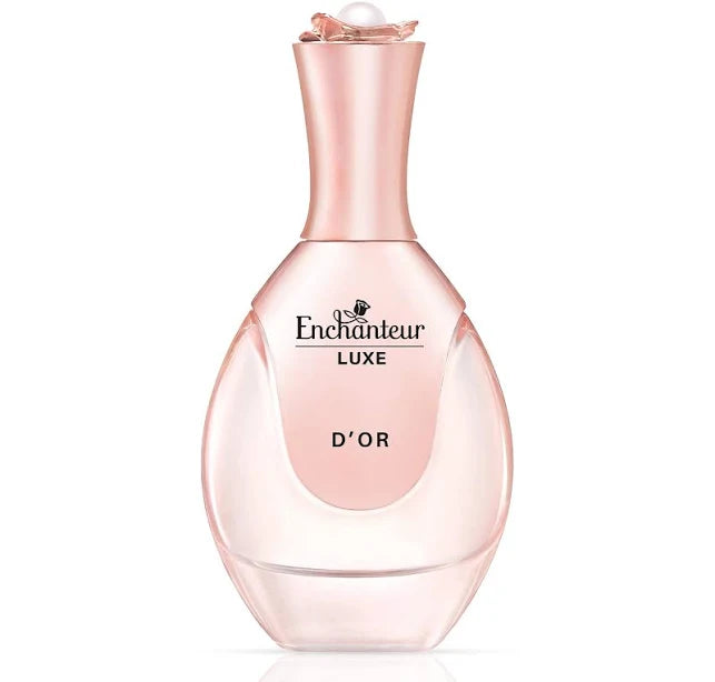 Enchanteur: 244 Luxe D'or EDP 50ML Spray Yardley