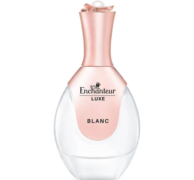 Enchanteur: 305 Luxe Blanc EDP 50ML Spray Yardley