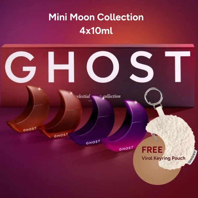 Ghost Mini Moon Collection (4 X 10ML)
