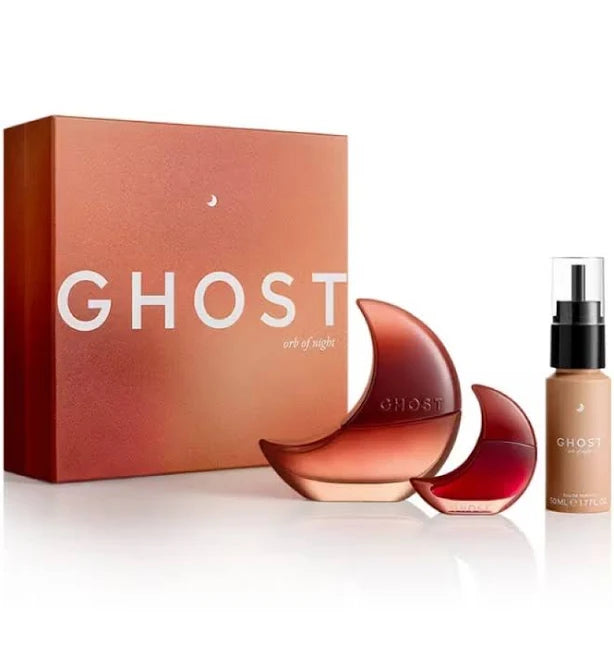 Ghost Orb of Night EDT 50ML SP/ Refill 50ML / Elixir Mini 10ML