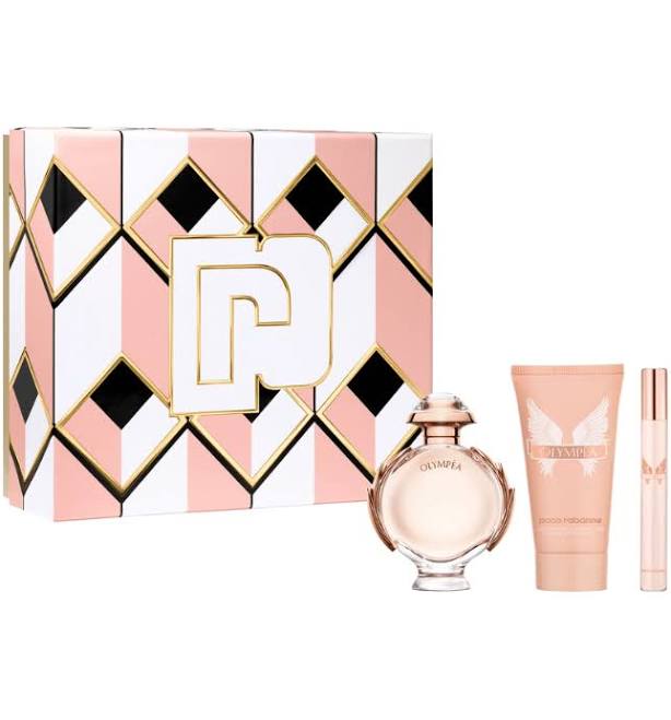 Olympea EDP 80ML Spray / B.lotion 100ML