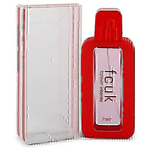 Fcuk Forever Intense Her EDT 100ML Spray