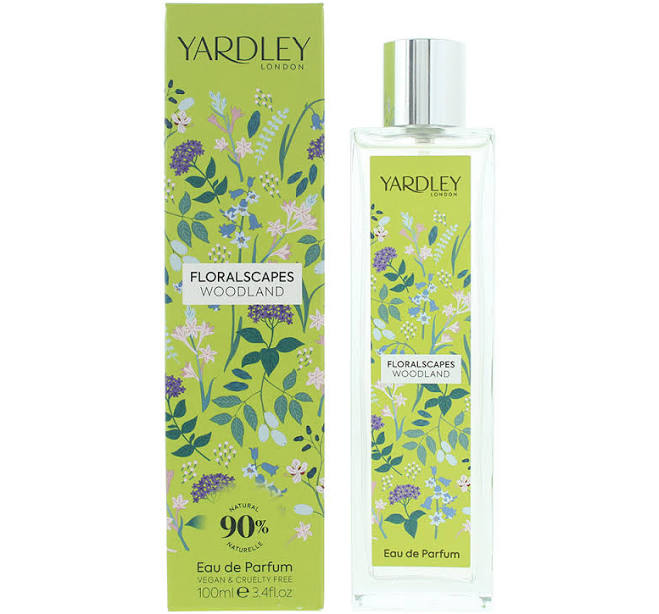 Floralscapes Woodland EDP 100ML Spray