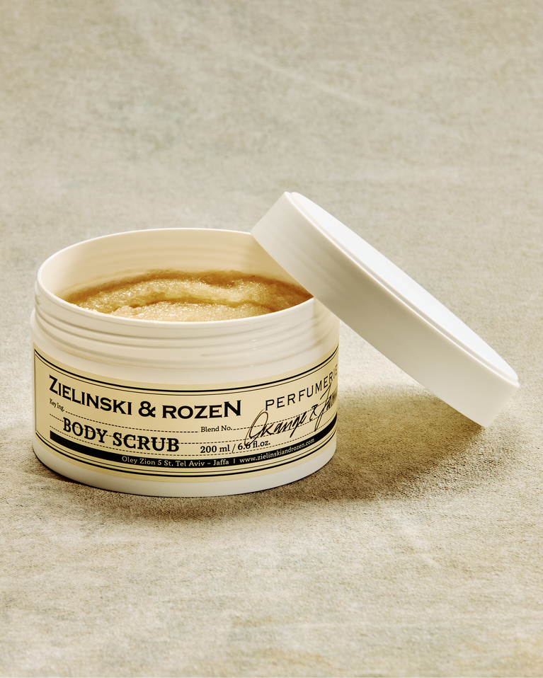 Fl.razzi Mag & P.orc B.scrub 200ML