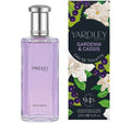 Gardenia & Cassis EDT 125ML Spray Yardley