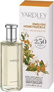 Honeysuckle EDT 125ML Spray Yardley