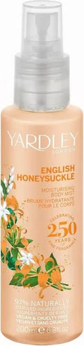 Honeysuckle Body Mist 200ML Yardley