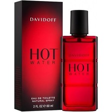 Hot Water EDT 60ML Spray