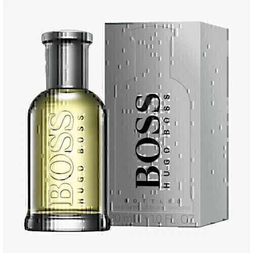 Boss Bottled EDT 30ML Spray (grey)