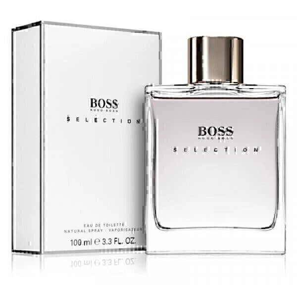 Boss Selection EDT 100ML Spray