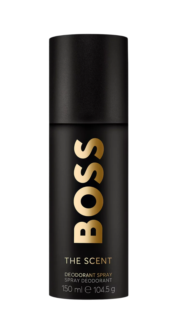Hugo Boss The Scent Deodorant Spray 150ml