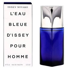 Issey Miyake Blue EDT 75ML Spray