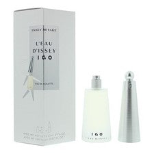 Issey Miyake Igo EDT 80ML Spray