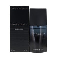 Issey Miyake Nuit EDT 75ML Spray