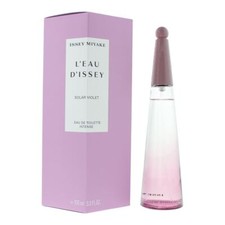 Issey Miyake Solar Violet EDT 100ML Intense Spray