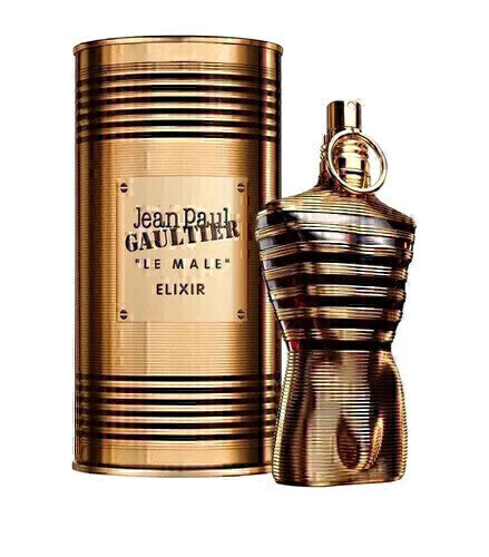 Jpg Le Male Elixir 125ML Parfum Spray