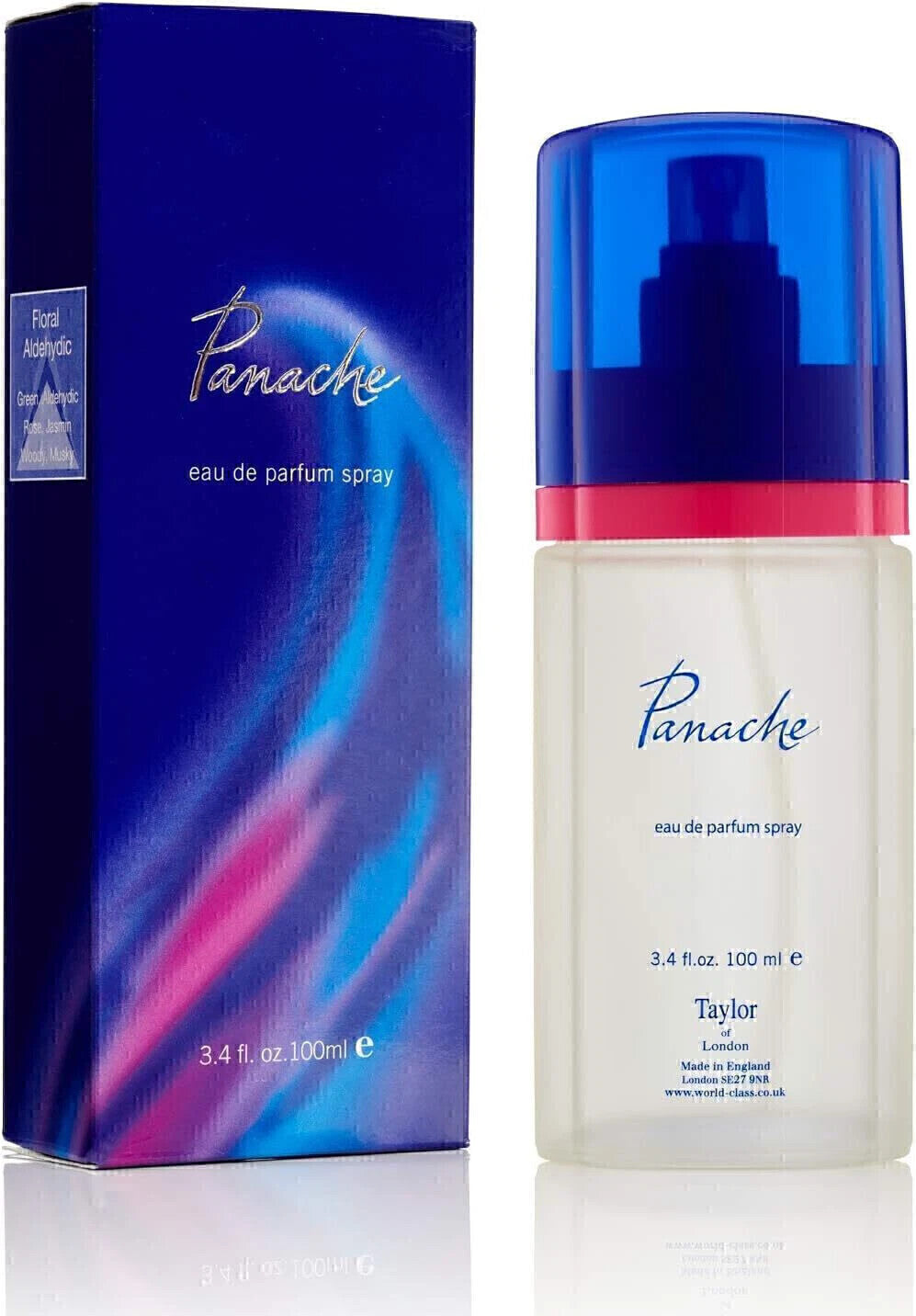 Jpg La Belle Intense EDP 50ML Spray