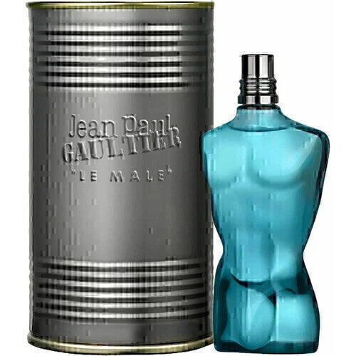 Jpg Le Male Le Beau EDT 125ML Spray